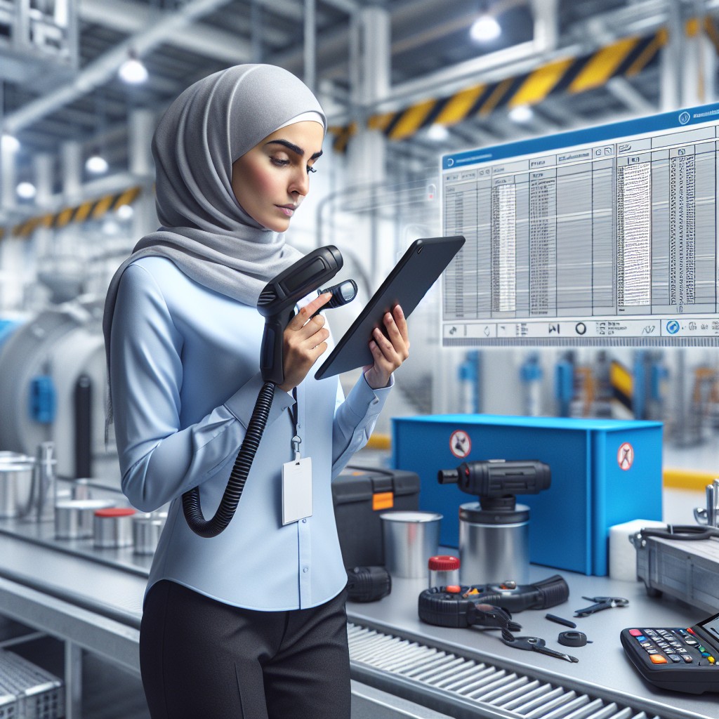 Facility inspections: building a reliable workflow from scan to report