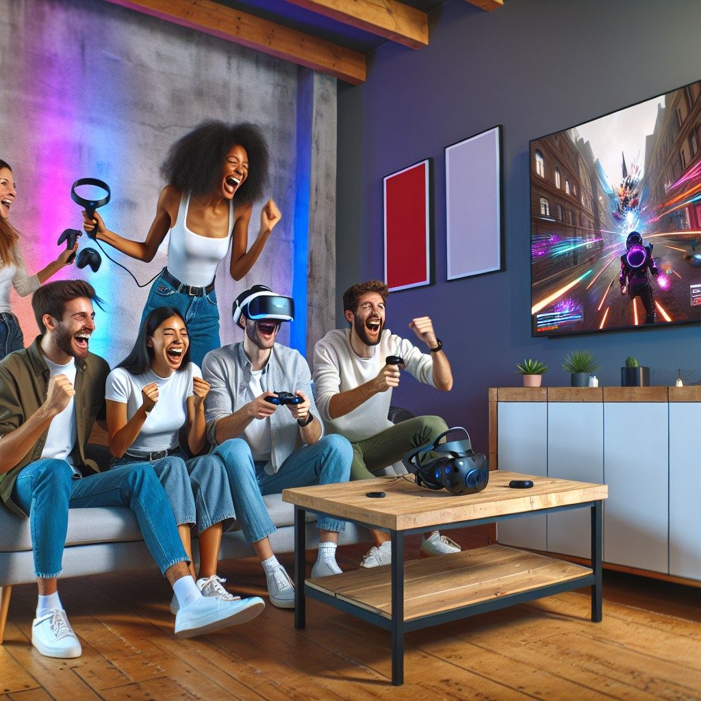 VR gaming in Romania: what to try first for a smooth experience